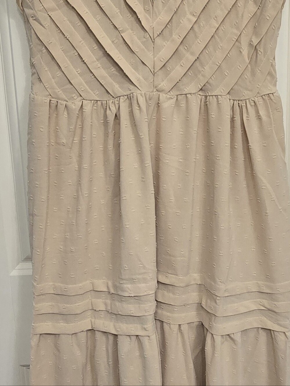 Women's Maxi Dress - Picture 6 of 10